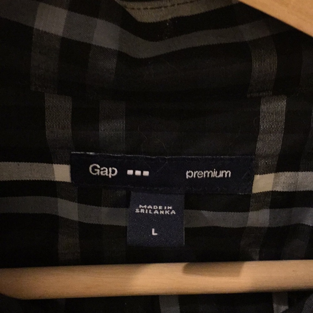 Gap Button Up - image 3